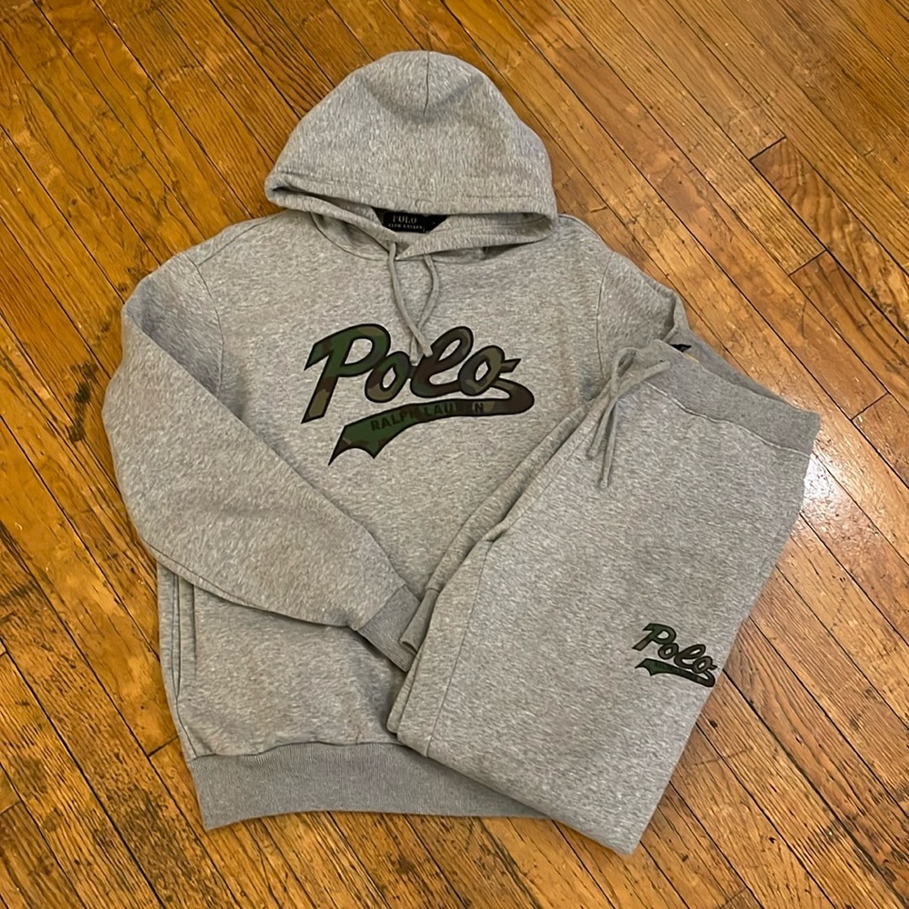Ralph Lauren Polo Set